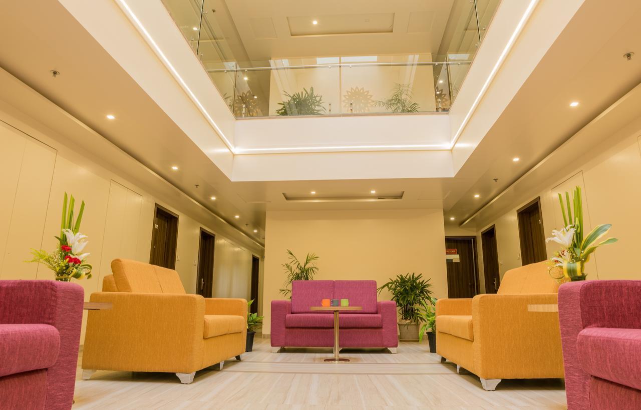 Hotel Grand Rio Nashik Exterior foto