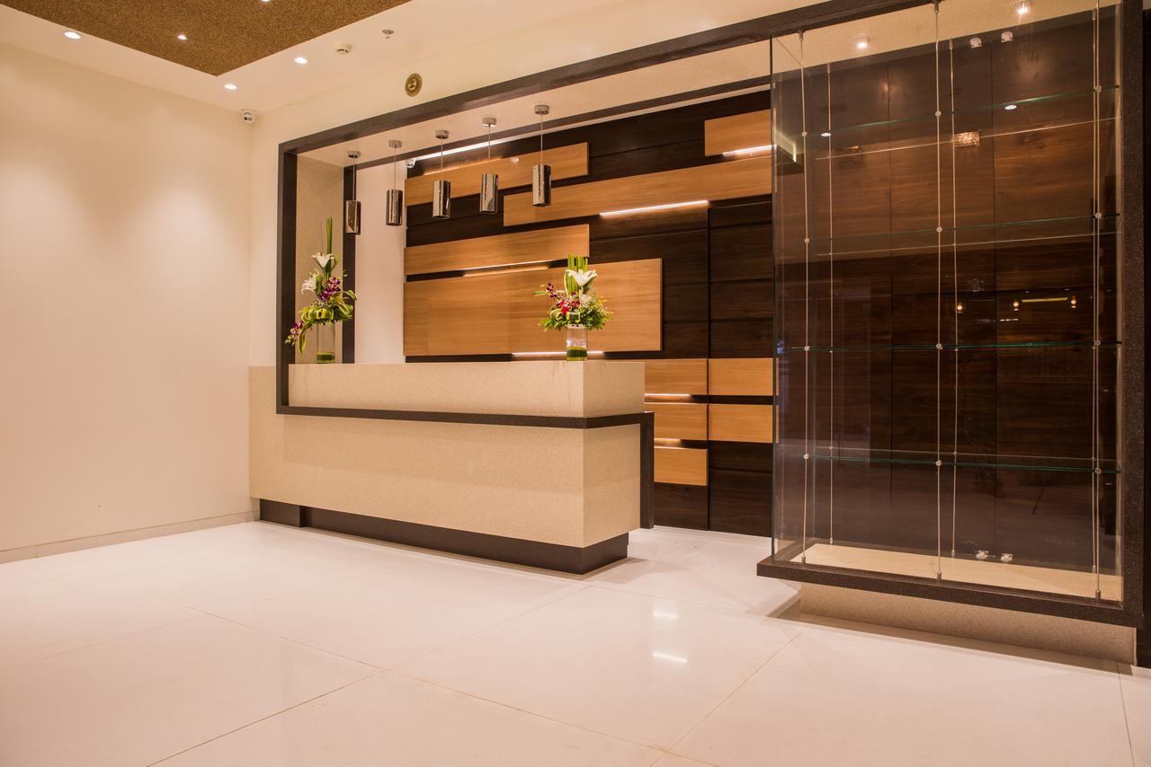 Hotel Grand Rio Nashik Exterior foto